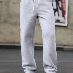 neonomad Men Mid Rise Straight Track Pants image 2