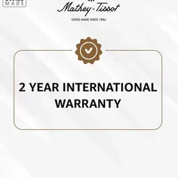 mathey- tissot Analogue Watch For Women image 2