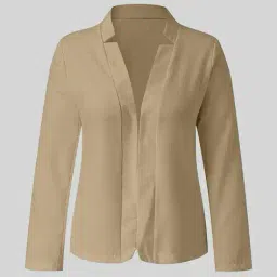 lulu & sky Women Regular Fit Shrug image 2