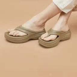 ginger by lifestyle Slippers with EVA upper image 2