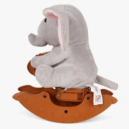 hamleys Plug & Play Manny The Rocking Elephant image 2