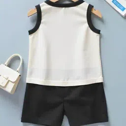 lofn Boys Pack of 3 Printed Shorts & T-Shirt Set image 2