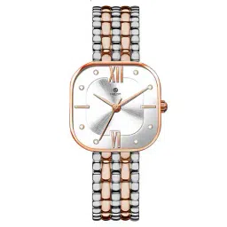 carlton london Women Analogue Wrist Watch-CHELWHT-A1 image 2