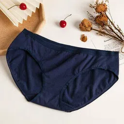 gialon Women Pack of 5 Cotton Briefs image 2