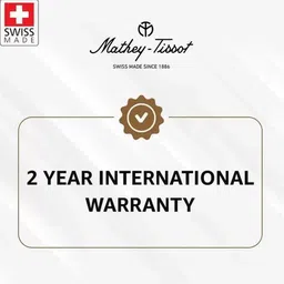 mathey- tissot Women Analogue Watch image 2