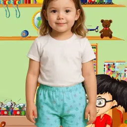 samvar Cotton Printed Bloomers image 2