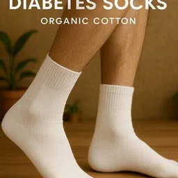 katapol Men Mid-Calf Cotton Socks image 2