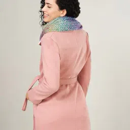 forever glam by pantaloons Women Tie and Dye Muffler image 2