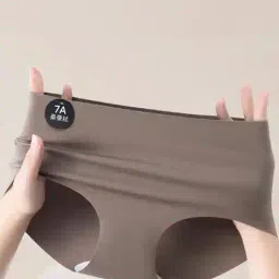 gialon Pack Of 6 Seamless High Rise Briefs image 2