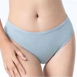 gialon Pack Of 6 Seamless High Rise Briefs image 2