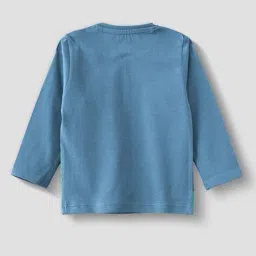 yuv Pack of 5 Quick-Dry Round-Neck T-Shirts image 2