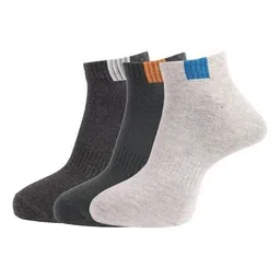 gialon Men Pack of 3 Ankle-Length Everyday Socks image 2