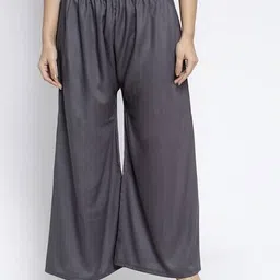 daive Women Pack of 2 Palazzos  image 2