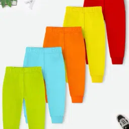 trampoline Boys Pack of 5 Graphic Print Pyjamas image 2