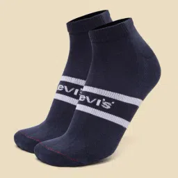 levis Men Self-design Ankle-Length Socks image 2