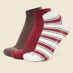 levis Men Self-design Ankle-Length Socks image 2