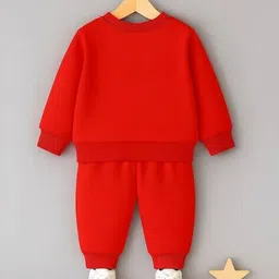 kuchipoo Girls Graphic Pants with Top image 2