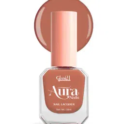 glam 21 High-Shine Long-Lasting Nail Polish-Nude Glam image 2