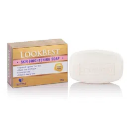 healthbest Women Pack of 3 Skin Brightening Soaps image 2