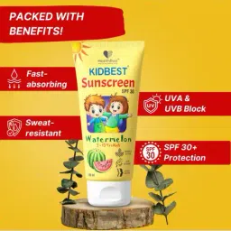 healthbest Sunscreen SPF 30 - 100 ML image 2