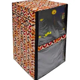 dream care Waterproof and Dustproof Fridge Cover  image 2