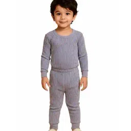 fashion comfortz Pack of 2 Soft Cotton Thermal Set    image 2