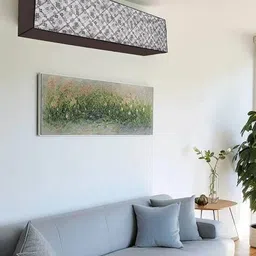 dream care Waterproof and Dustproof Split Indoor AC Cover image 2