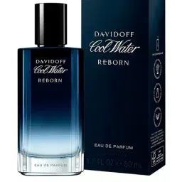 davidoff Cool Water Reborn Eau De Parfum for Men image 2