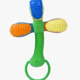 ABC Twist & Rattle Teether image 2