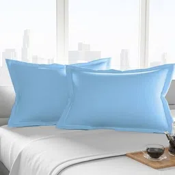 portico Set of 2 Pillow Covers with Zip Closure image 2