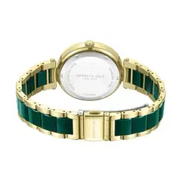 kenneth cole Analogue Watch with Ceramic Strap-NTKCWLG0062903LD image 2