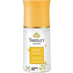 yardley london English Blossom Deodorant Roll-On image 2
