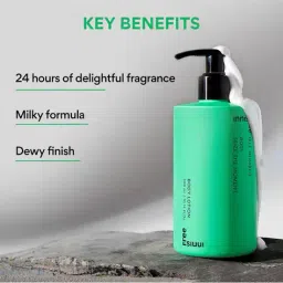 innisfree Isle Number Body Lotion - Seize The Moment image 2
