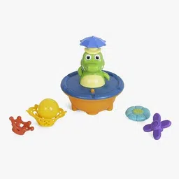 hamleys The Fountain Crocodile Bath & Water Toy image 2