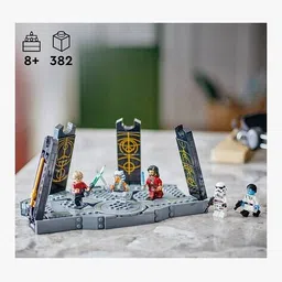 lego Star Wars Ahsoka Tanos Duel On Peridea Set image 2