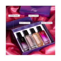 mcaffeine Fien Rush Perfume Gift Set for Women image 2