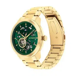 tommy hilfiger Men Water-Resistant Automatic Watch - TH1710662 image 2