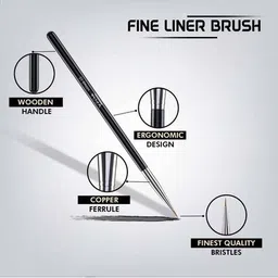 vega professional Fine Liner Brush - VPPMB-25 image 2