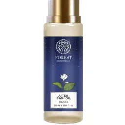 forest essentials After Bath Oil Mogra image 2