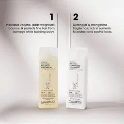 giovanni Organic Root66 Max Volume Shampoo image 2