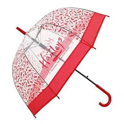 hamleys Unisex Transparent Single-Fold Umbrella image 2