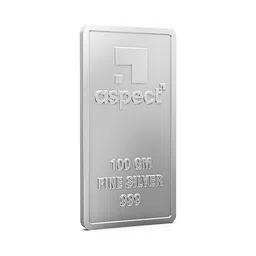 aspect bullion refinery Pure Silver Happy Birthday to You Bar image 2