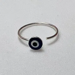 arte Women Sterling Silver Nose Ring image 2