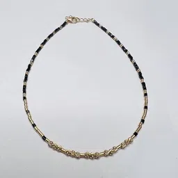 arte Women Sterling Silver Gold-Plated Anklet image 2