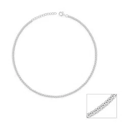 giva Girls Sterling Silver Anklets image 2