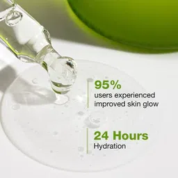 mcaffeine Green Tea & 15 Vitamin C Face Serum image 2