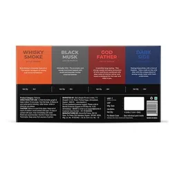 beardo Assorted Premium Perfume Gift Set image 2