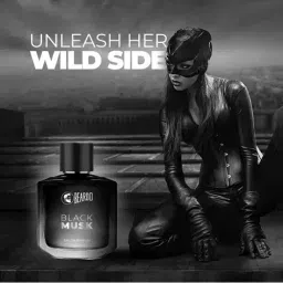 beardo Black Musk Eau De Parfum image 2