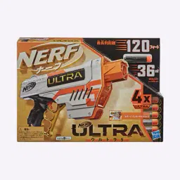 nerf Ultra Five Blaster image 2