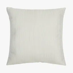 home expressions usa Set of 2 Striped Cushion Covers 16" x 16" image 2